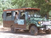 Holzauto Tsavo karl