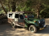 Holzauto safari karl