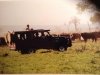 Holzauto Tanzania 2000